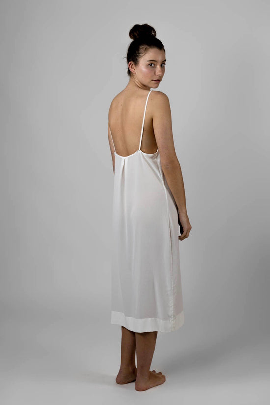 Image Title Day Dreamer Silk Crepe De Chine Slip